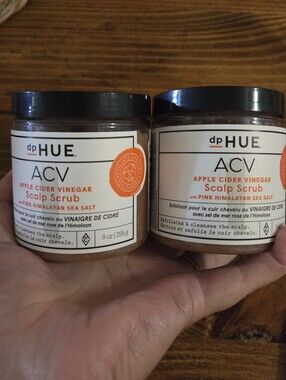 dpHUE ACV Scalp Scrub